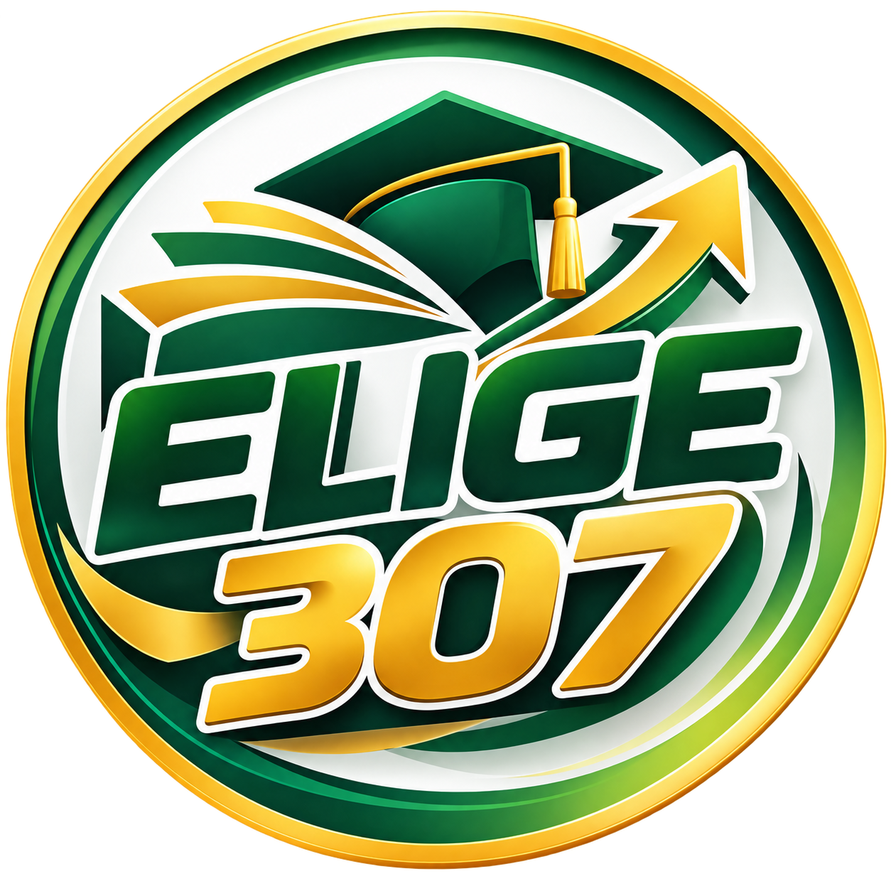 Logo de ELIGE 307