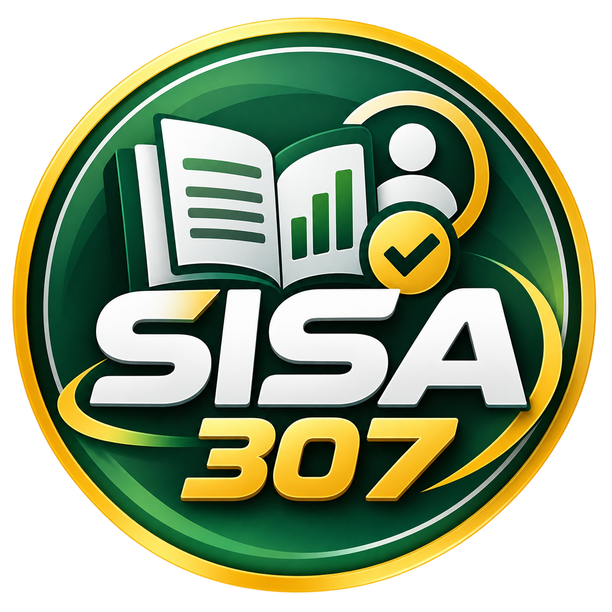 Logo de SISA 307